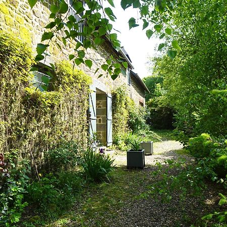 Le Domaine Bed and Breakfast Les Iffs Eksteriør billede