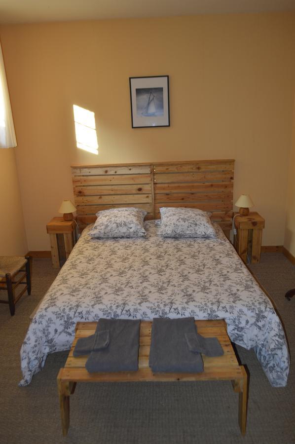 Le Domaine Bed and Breakfast Les Iffs Eksteriør billede