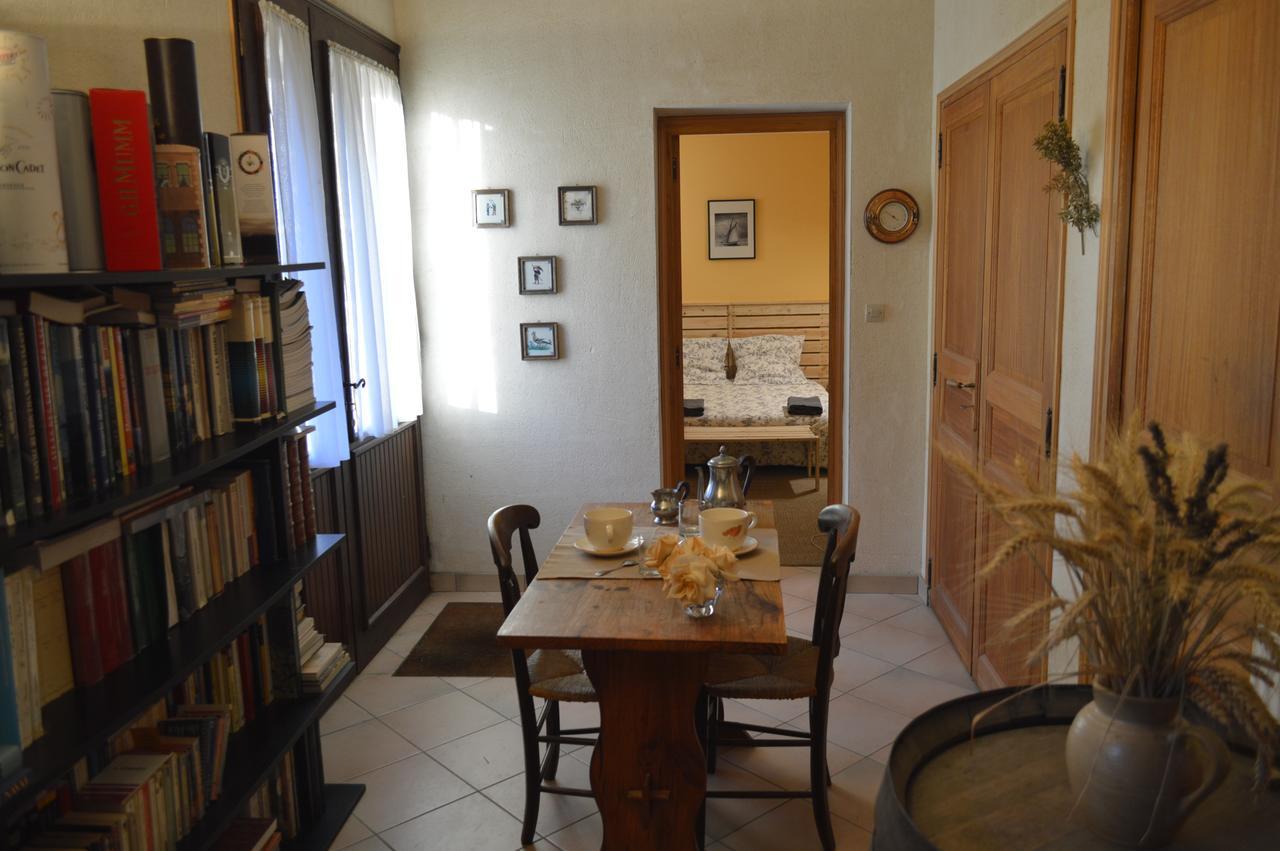Le Domaine Bed and Breakfast Les Iffs Eksteriør billede